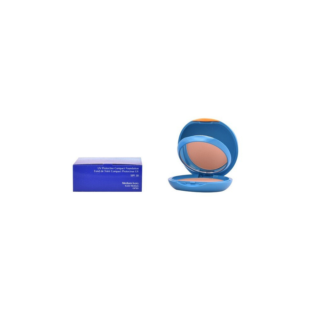 Shiseido Sun Protection Compact Foundation Spf30 Dark Beige