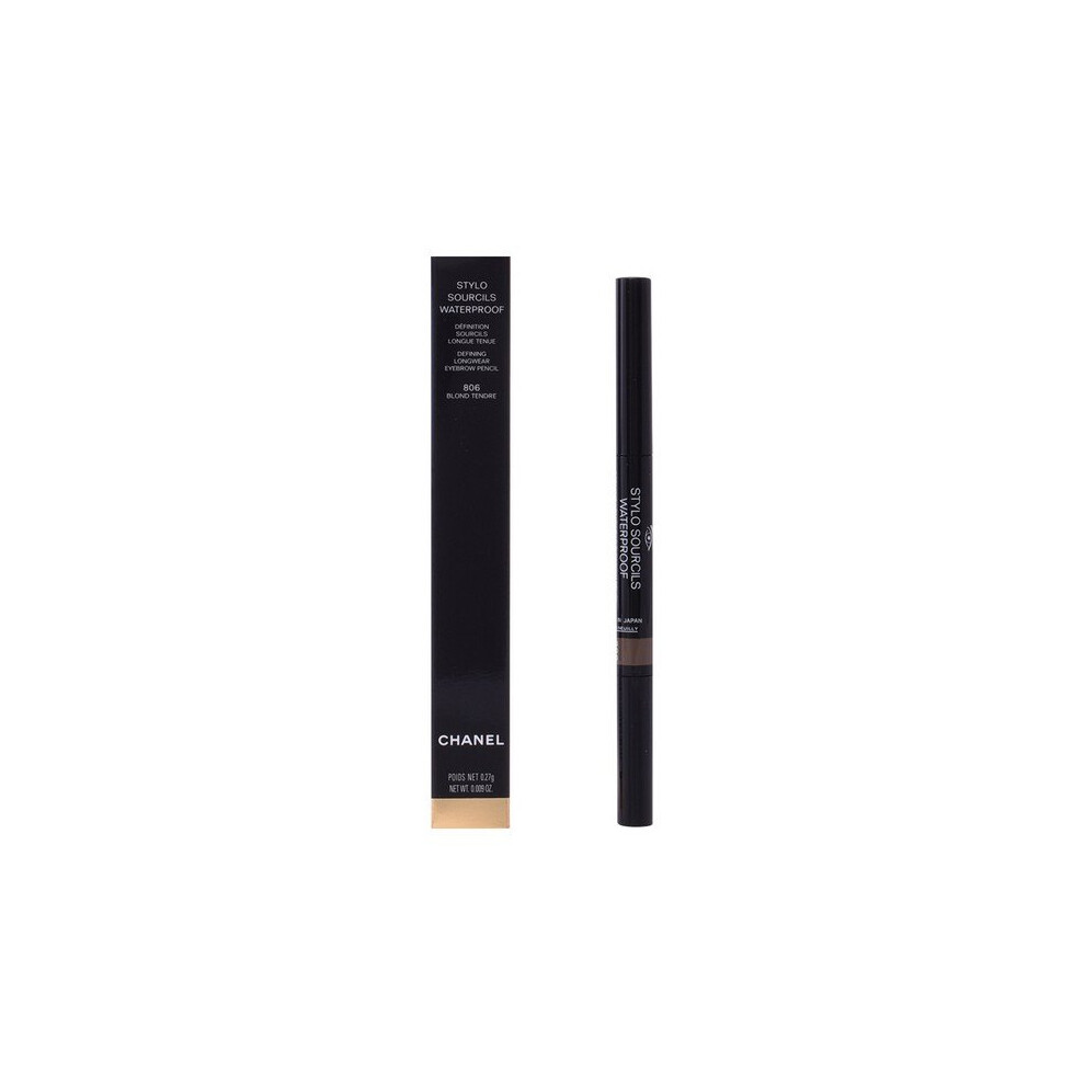 Eyebrow Pencil Stylo Sourcils Waterproof Chanel