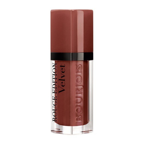 Bourjois (Peach Club #04) Bourjois Rouge Edition Velvet Liquid Lipstick 1