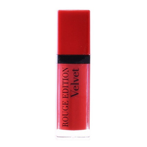Bourjois (Peach Club #04) Bourjois Rouge Edition Velvet Liquid Lipstick