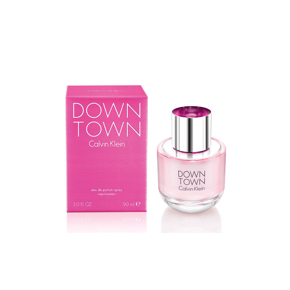 Women's Perfume Downtown Calvin Klein EDP