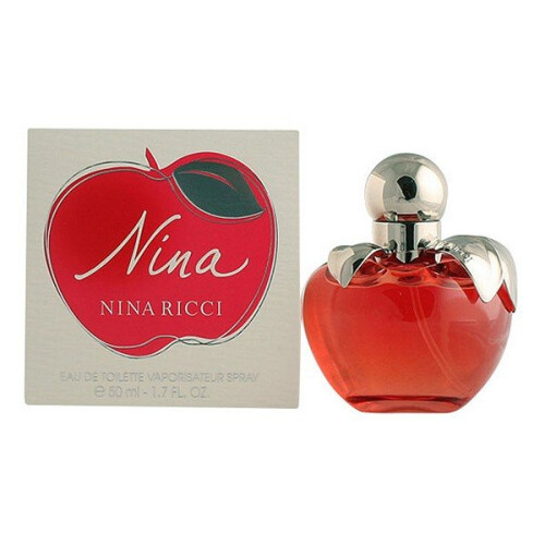 Nina Ricci Nina Ricci Nina 50ml EDT Nevel