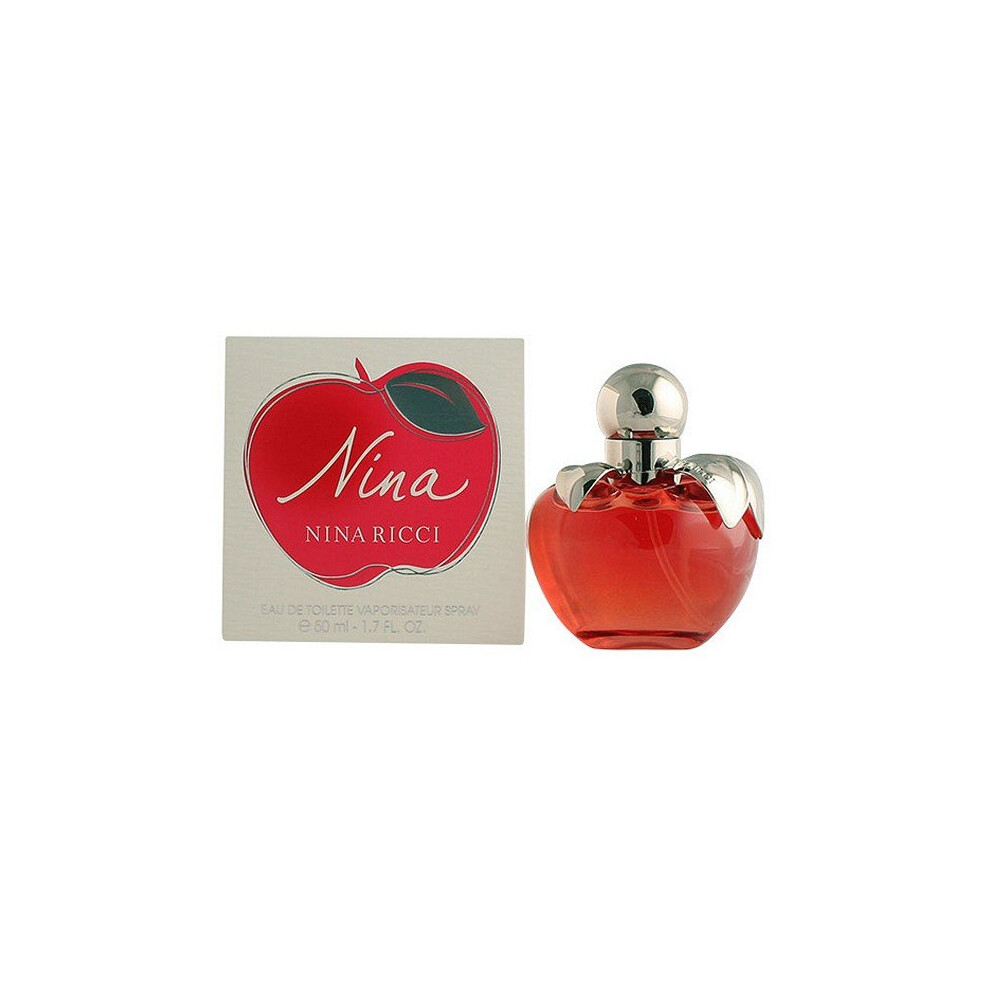 Nina Ricci Nina 50Ml Edt Spray