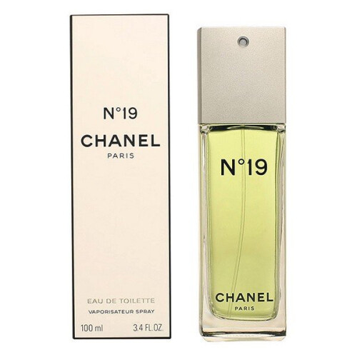 Chanel Nº19 - Eau de Toilette - 100ml 1