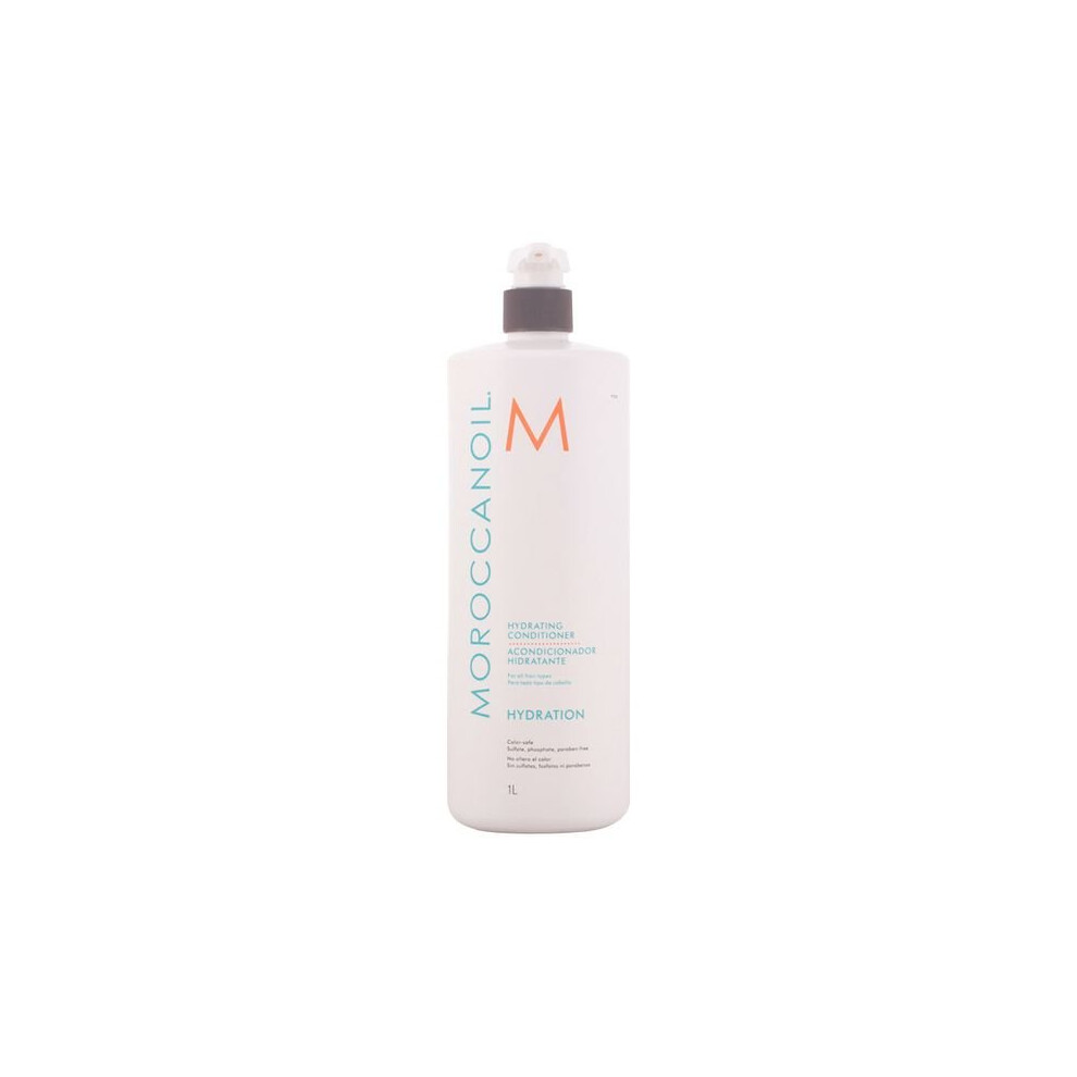 New Moroccanoil Conditioner Hydration