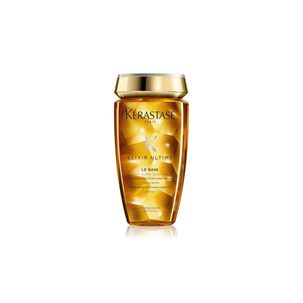 Nourishing Shampoo Elixir Ultime Bain Kerastase (250 ml)