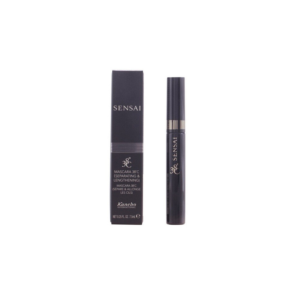 Kanebo Sensai Mascara Separating And Lengthening - 38C Black