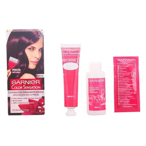 Garnier Permanent Dye Color Sensation Garnier