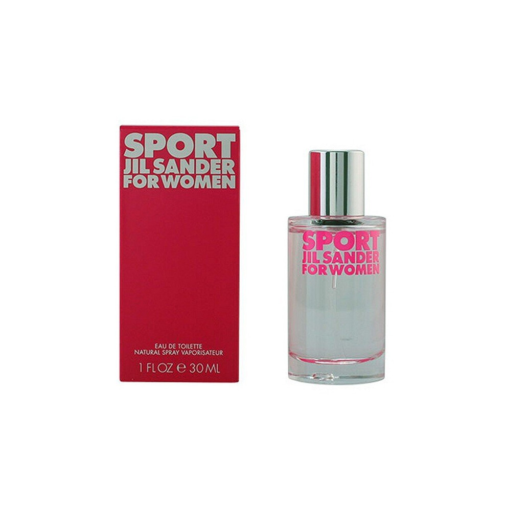 Jil Sander Sport For Women 30Ml Edt Spray