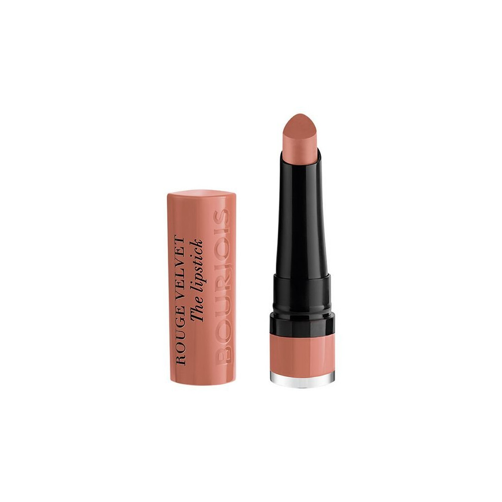 Bourjois Rouge Velvet The Lipstick - 3 Hyppink Chic