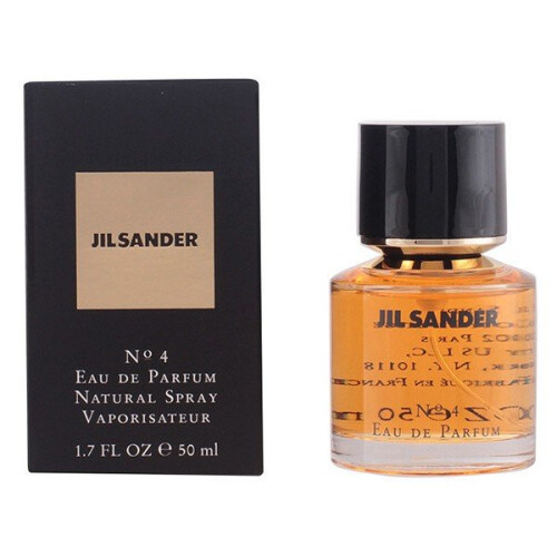 Jil Sander No 4 EDP - 30 ml Damenparfüm, 100% Original 2