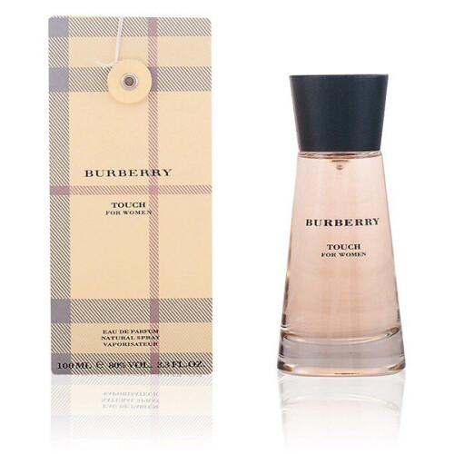 Burberry Women's Perfume Touch Wo Burberry EDP 1