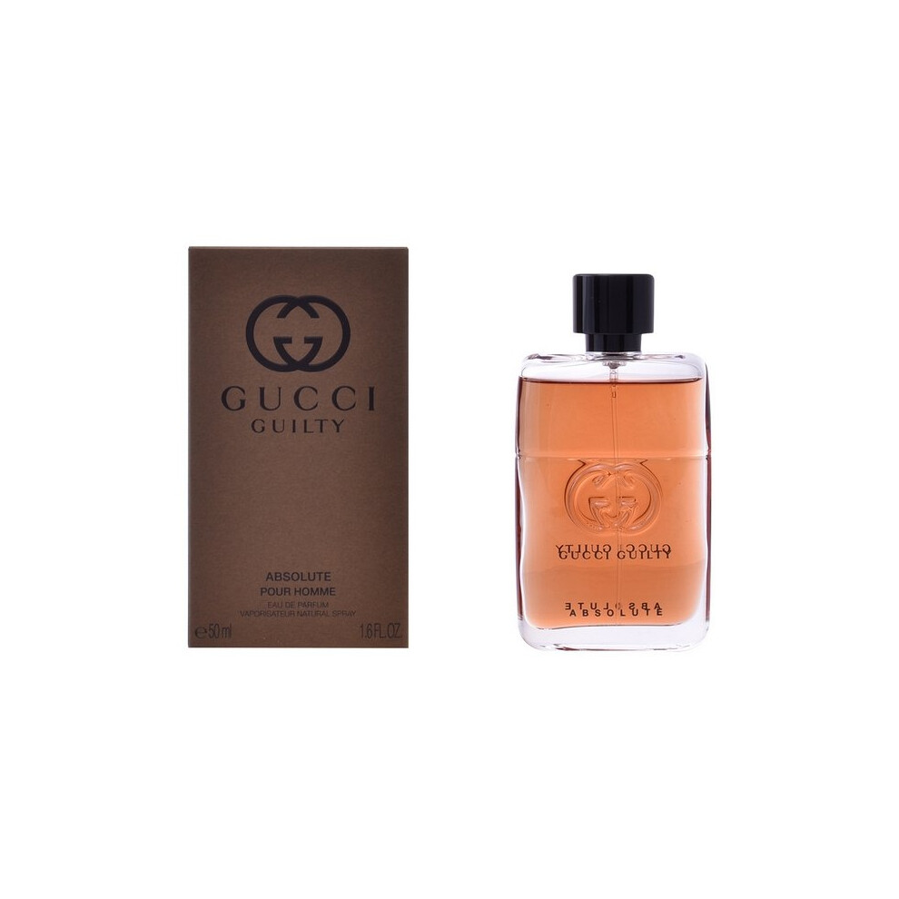 Men's Perfume Gucci Guilty Absolute Gucci EDP