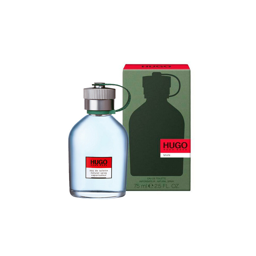 Men's Perfume Hugo Hugo Boss-boss EDT