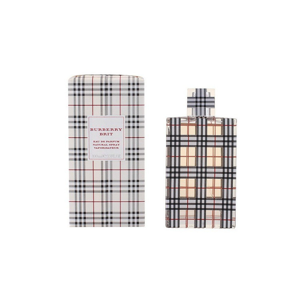 Women's Perfume Brit Wo Burberry EDP