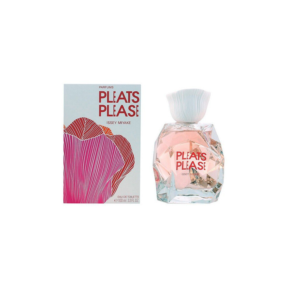 Issey Miyake Women's Perfume Pleats Please Edt