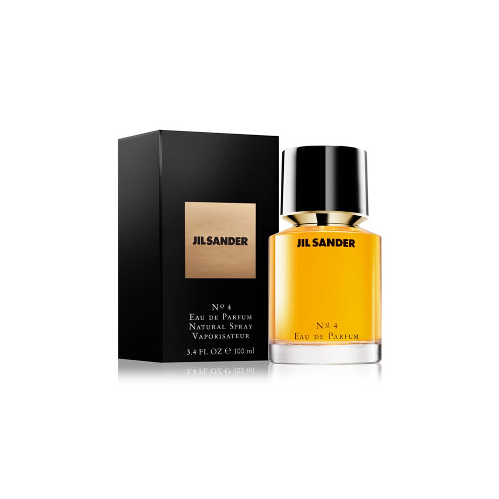 Jil Sander No 4 50Ml Eau De Parfum