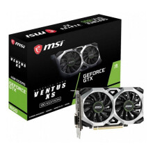 Gaming Graphics Card MSI NVIDIA GTX 1650 VENTUS XS 4 GB GDDR5