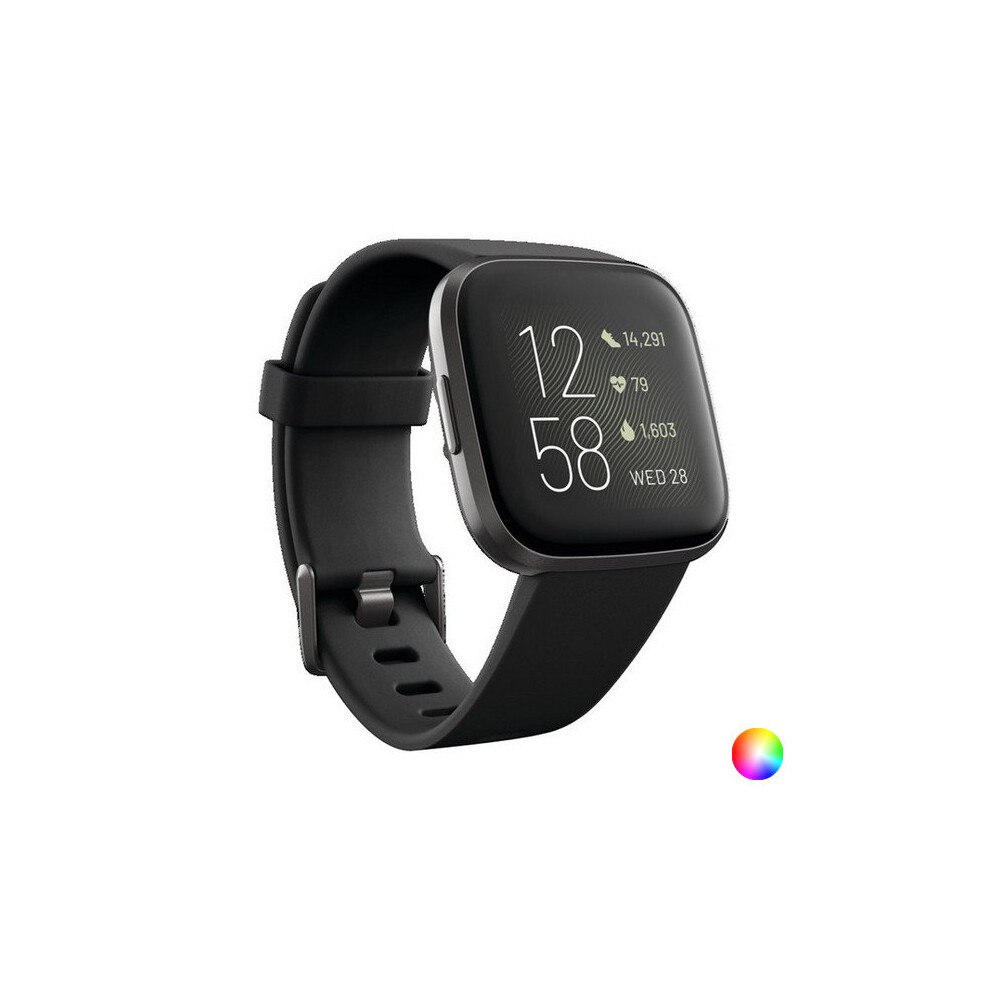 Smartwatch Fitbit Versa 2 1,4 AMOLED WiFi 165 mAh