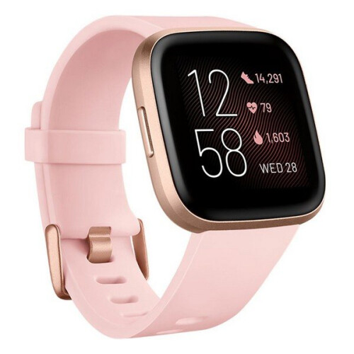 Fitbit Smartwatch Fitbit Versa 2 1,4 AMOLED WiFi 165 mAh 2