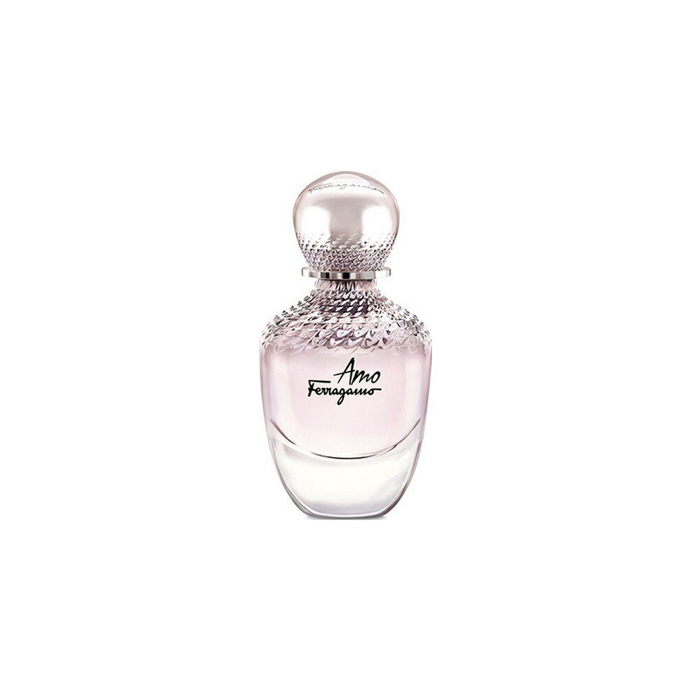 Salvatore Ferragamo Women's Perfume Amo Edp