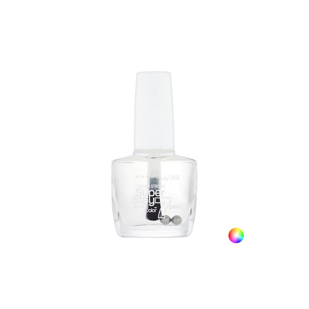 Maybelline Nail Polish Forever Strong