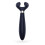 Satisfyer Endless Fun Partner Vibrator - Black 1
