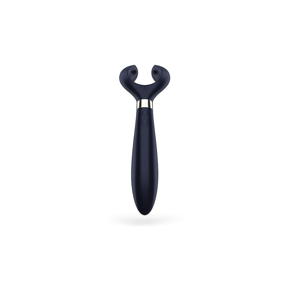 Satisfyer Endless Fun Partner Vibrator - Black