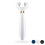 Satisfyer Endless Fun Partner Vibrator - Black 2