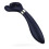Satisfyer Endless Fun Partner Vibrator - Black 7