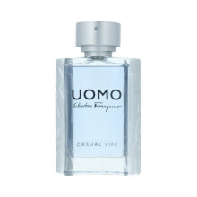 Apă de toaletă, Salvatore Ferragamo, Uomo Casual Life, pentru bărbați, 50 ml