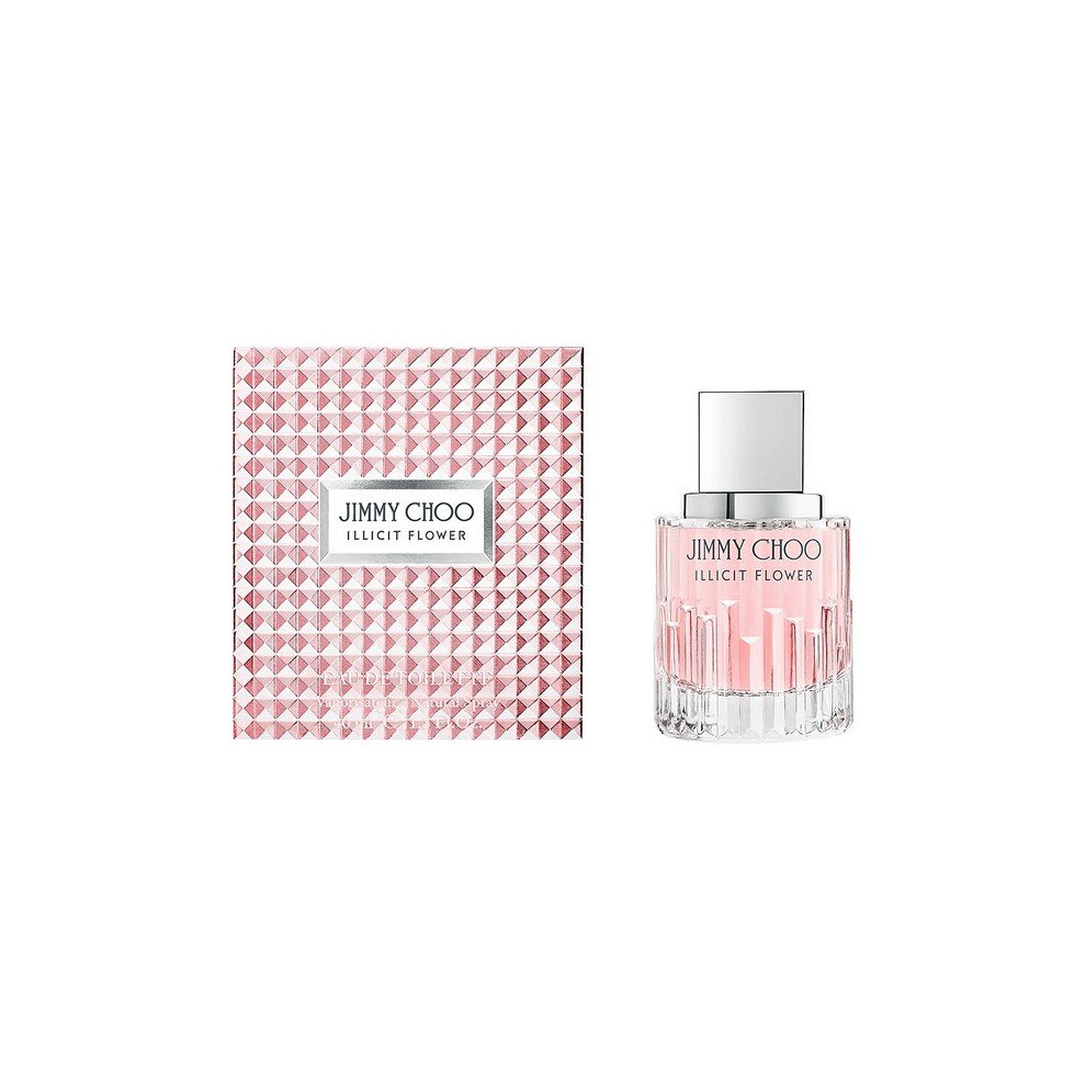 Jimmy Choo Illicit Flower 40Ml Edt Spray