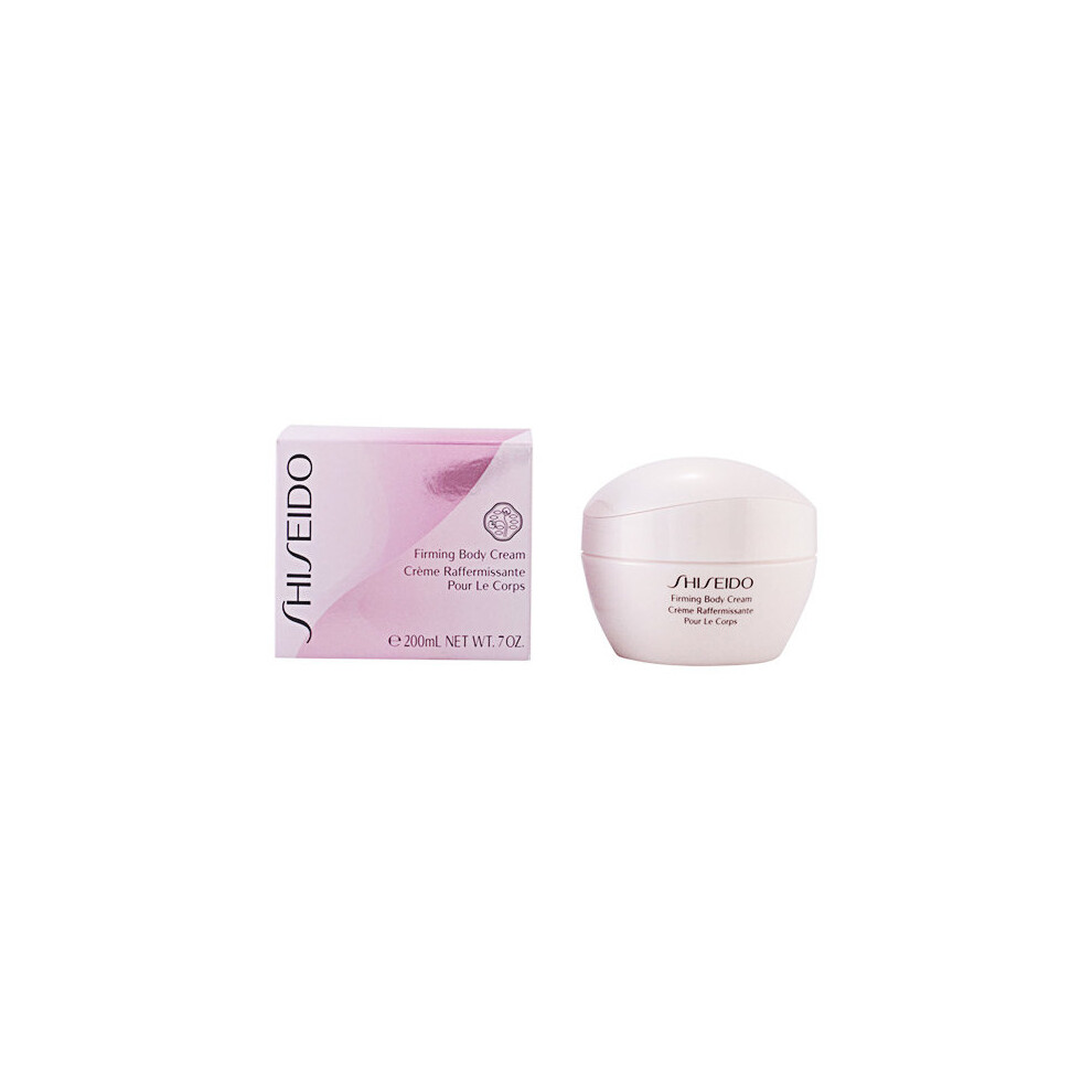 Shiseido Firming Body Cream 200ml