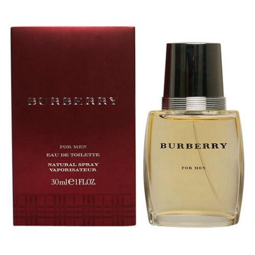 Burberry Burberry for Men Eau de Toilette Spray 100ml 1