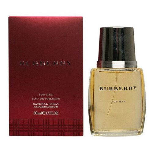 Burberry Burberry for Men Eau de Toilette Spray 100ml 2