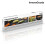 Backmatte - InnovaGoods - 2er-Pack - Glasfaser - Antihaft - 40 x 33 cm 2