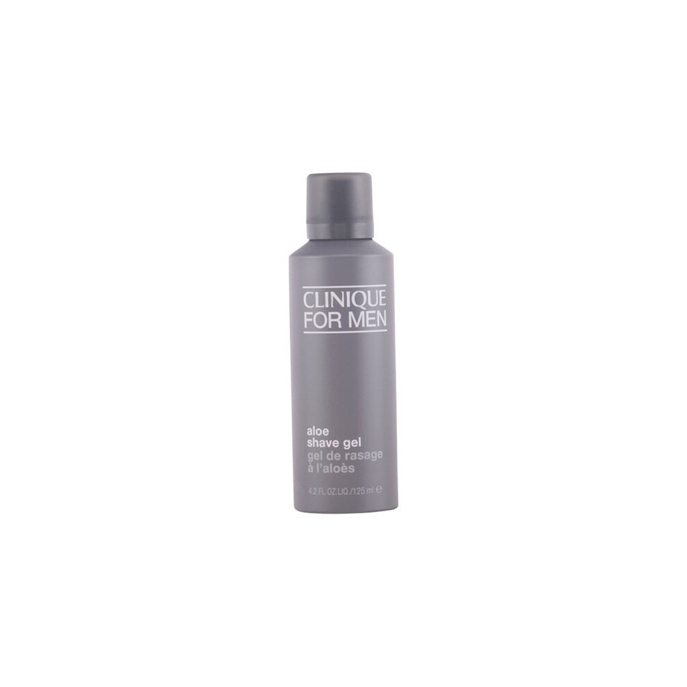 Clinique For Men Aloe Shave Gel 125ml