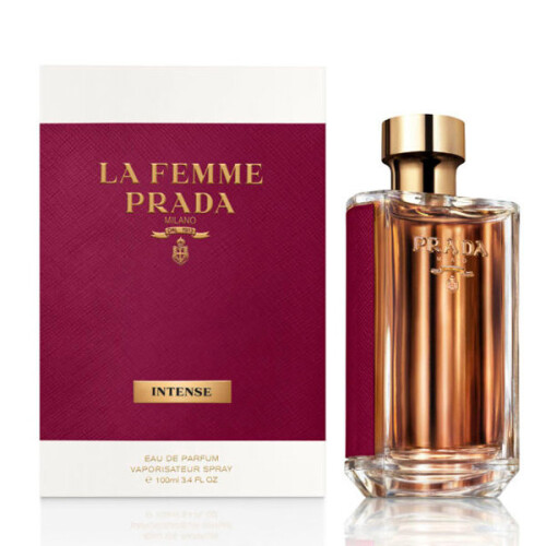 Prada Prada La Femme Intense 100ml Eau De Parfum