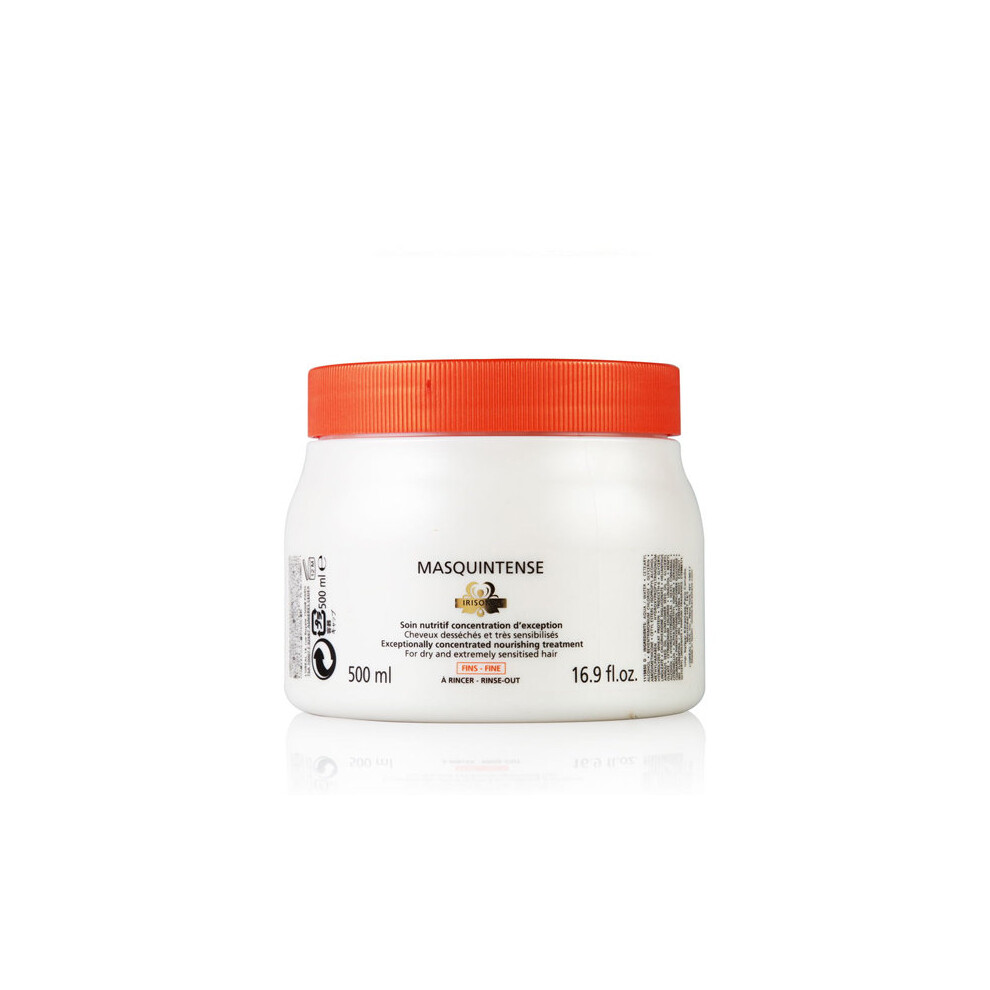 Kerastase Hair Mask Nutritive (500 Ml) Fine Hair