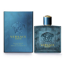 Aftershave Lotion Eros Versace (100 ml)