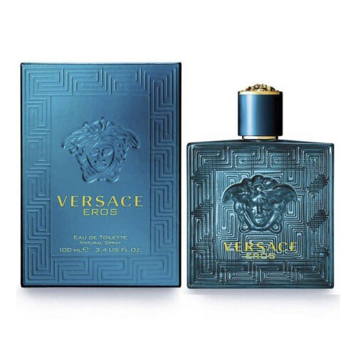 Versace Aftershave Lotion Eros Versace (100 ml)
