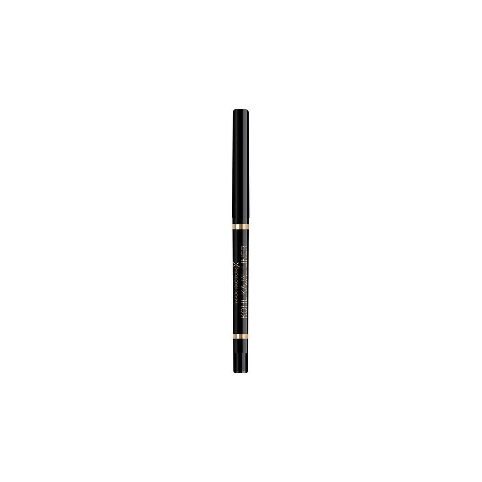 Max Factor Kohl Kajal Liner Black #001
