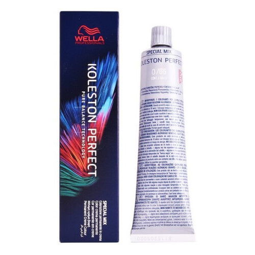 Wella Permanent Dye Special Mix Wella (60 ml) 1