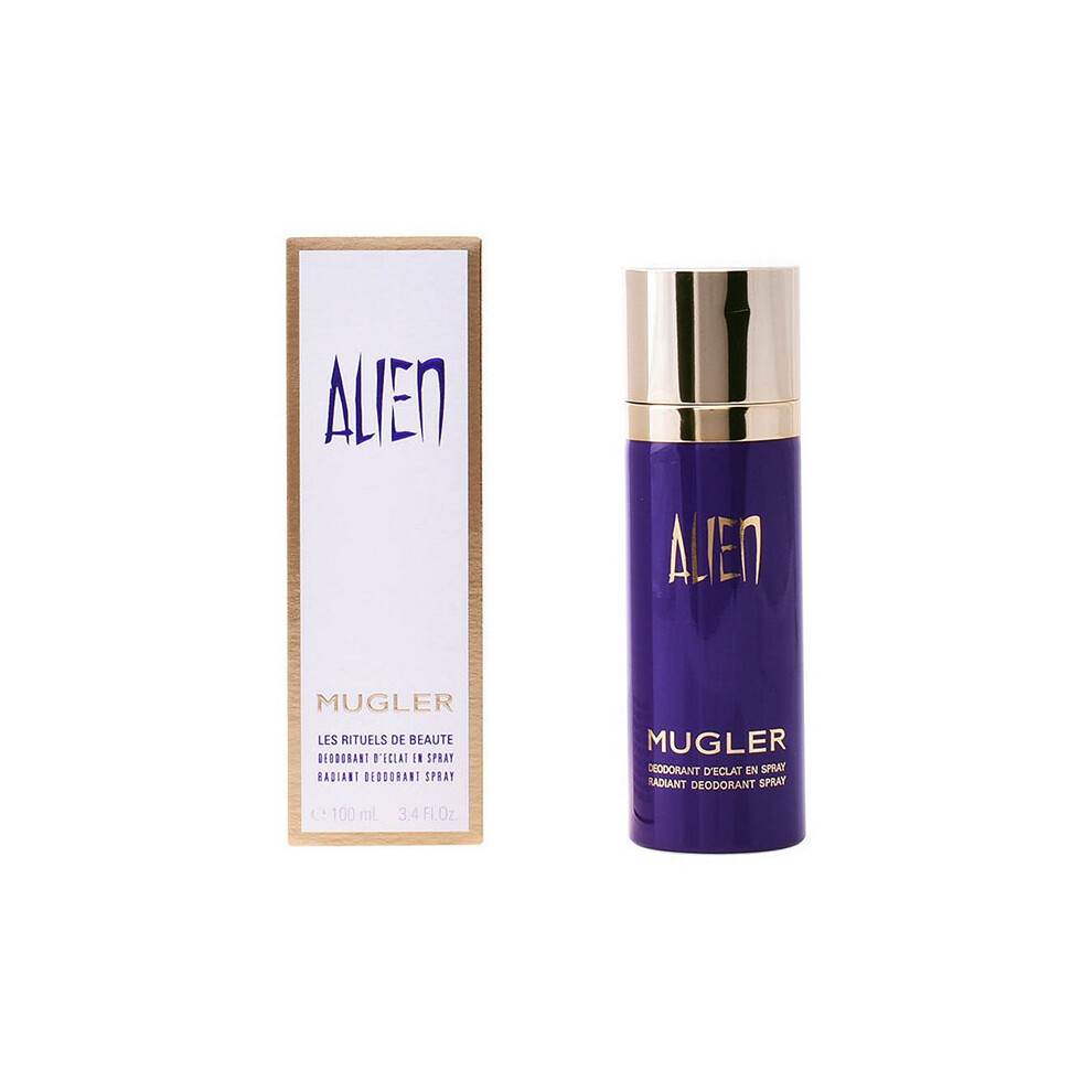 Spray Deodorant Alien Thierry Mugler