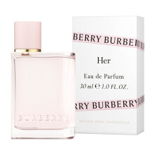 BURBERRY HER eau de parfum vaporisateur 30 ml