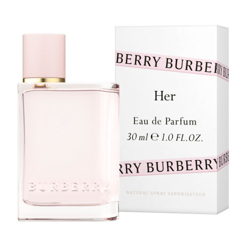 Burberry Women's Perfume Her Burberry 30ml (EDP)