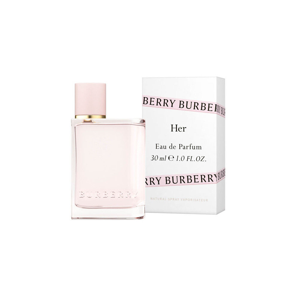 Burberry Women's Perfume Her 30Ml (Edp)