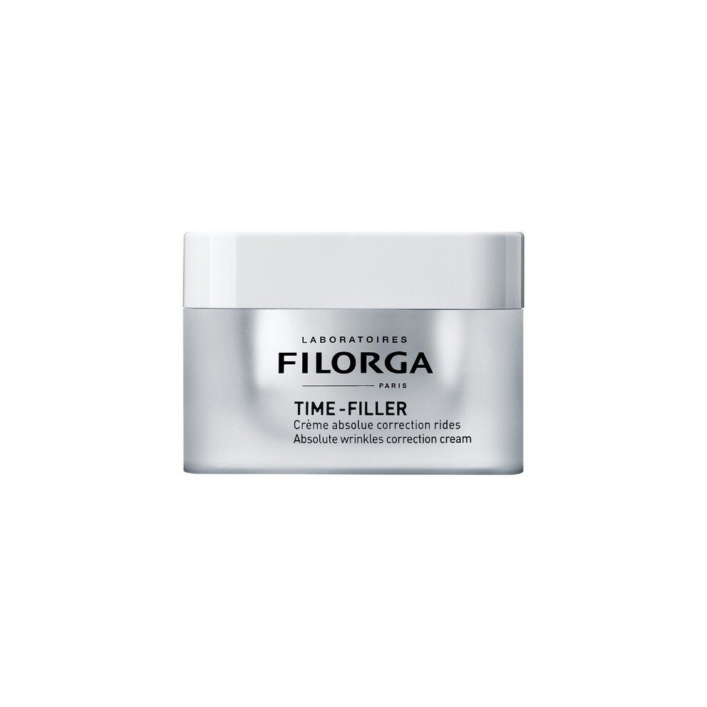 Filorga Cream Anti-Wrinkle Time Filler (50 Ml)