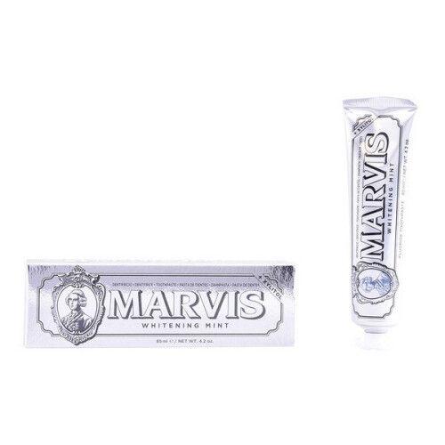 Marvis Marvis - Whitening Mint Toothpaste (85ml)