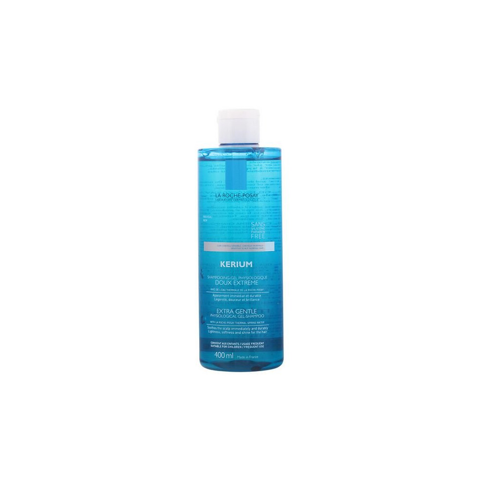 La Roche-Posay Dermo-Protective Shampoo Kerium La Roche Posay (400 Ml)
